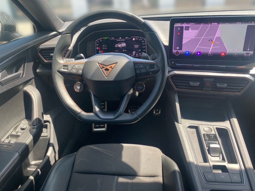 Fahrzeugabbildung CUPRA Formentor VZ 1.4 e-Hybrid +Pano+AHK+360°Kamera+
