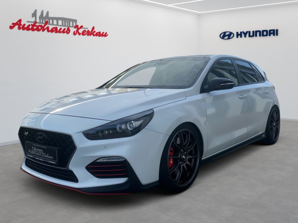 Hyundai i30 2.0 T-GDI N Performance +Pano+Komfort-P.+Nav