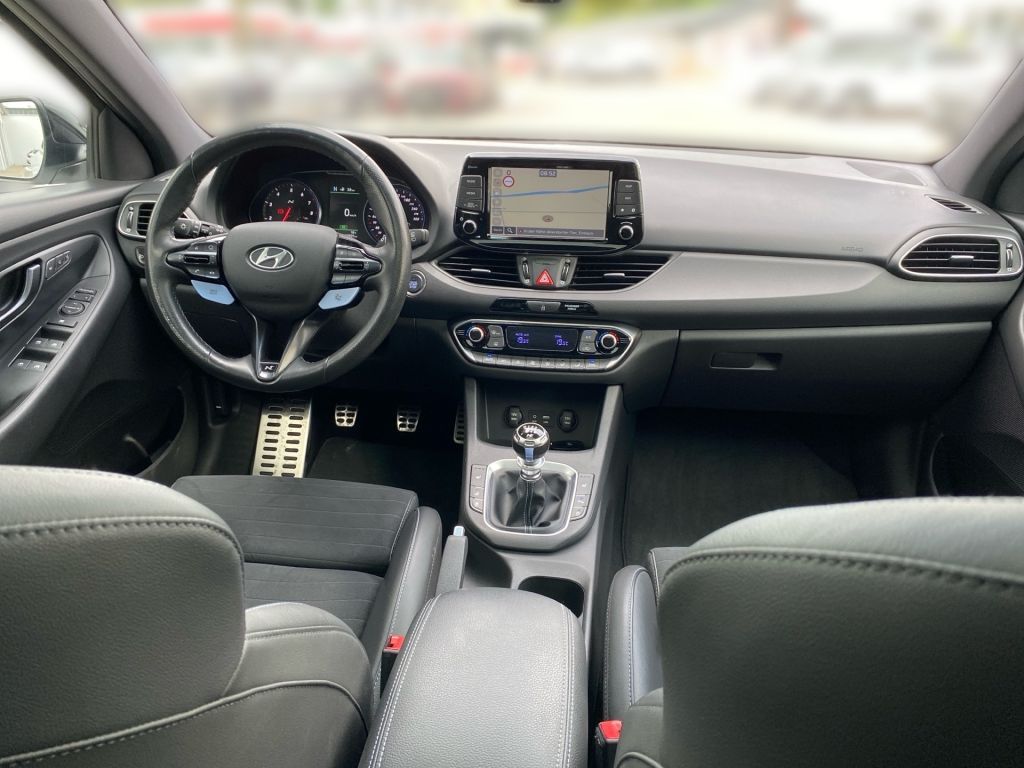 Fahrzeugabbildung Hyundai i30 2.0 T-GDI N Performance +Pano+Komfort-P.+Nav