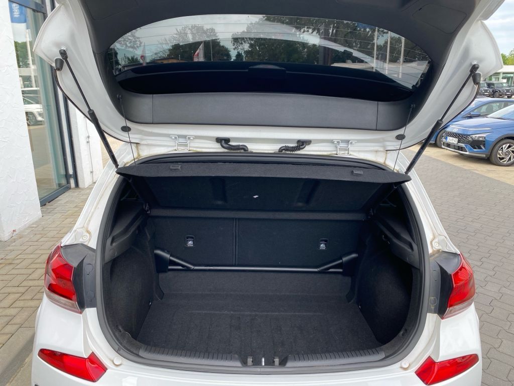 Fahrzeugabbildung Hyundai i30 2.0 T-GDI N Performance +Pano+Komfort-P.+Nav
