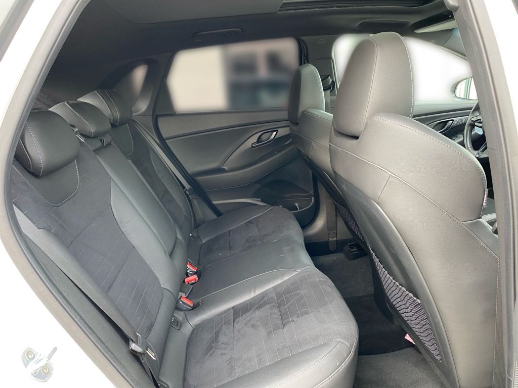 Fahrzeugabbildung Hyundai i30 2.0 T-GDI N Performance +Pano+Komfort-P.+Nav