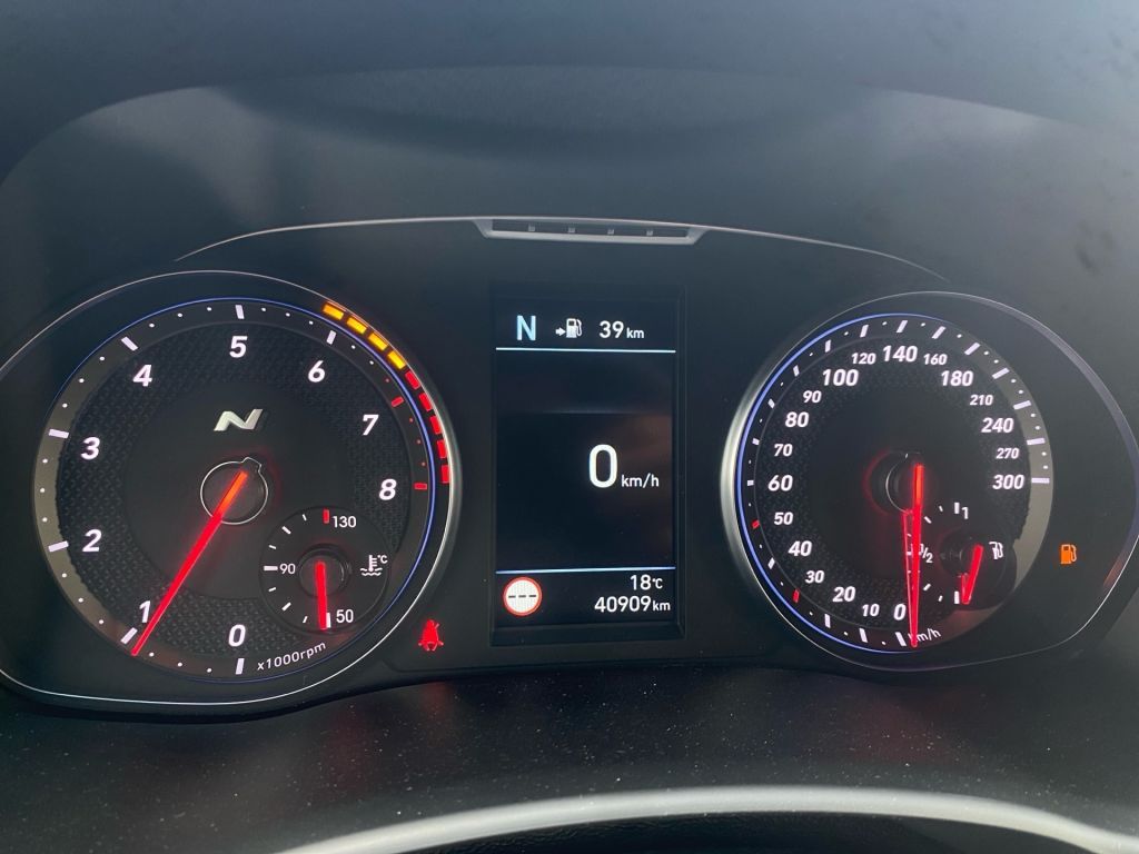 Fahrzeugabbildung Hyundai i30 2.0 T-GDI N Performance +Pano+Komfort-P.+Nav