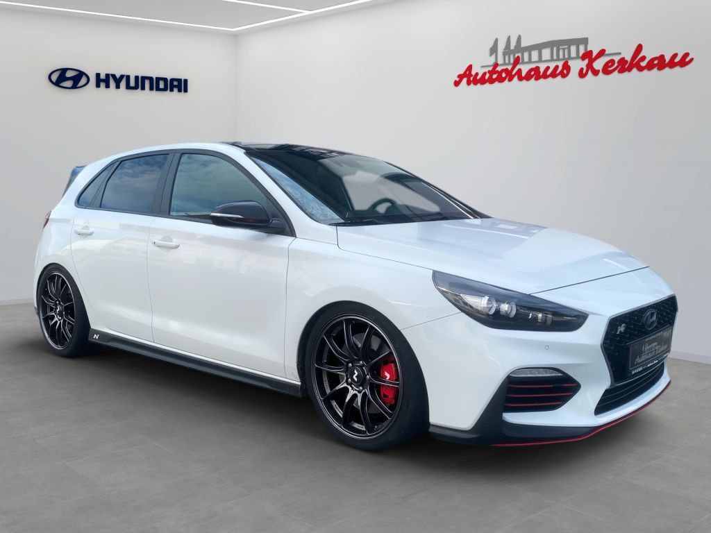 Fahrzeugabbildung Hyundai i30 2.0 T-GDI N Performance +Pano+Komfort-P.+Nav
