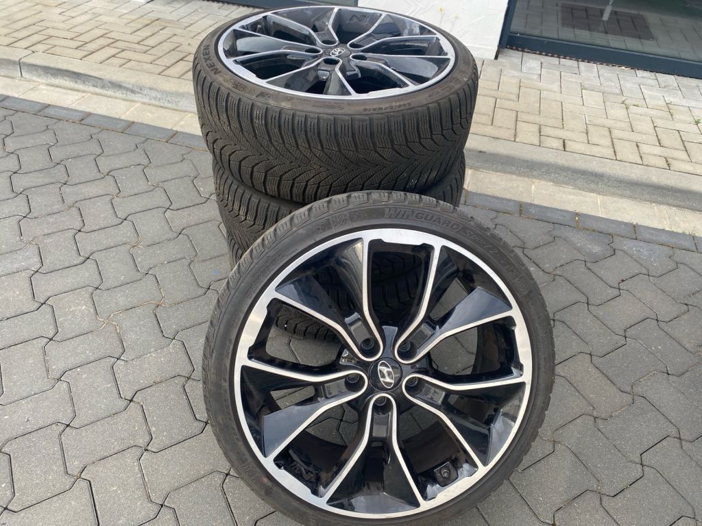 Fahrzeugabbildung Hyundai i30 2.0 T-GDI N Performance +Pano+Komfort-P.+Nav