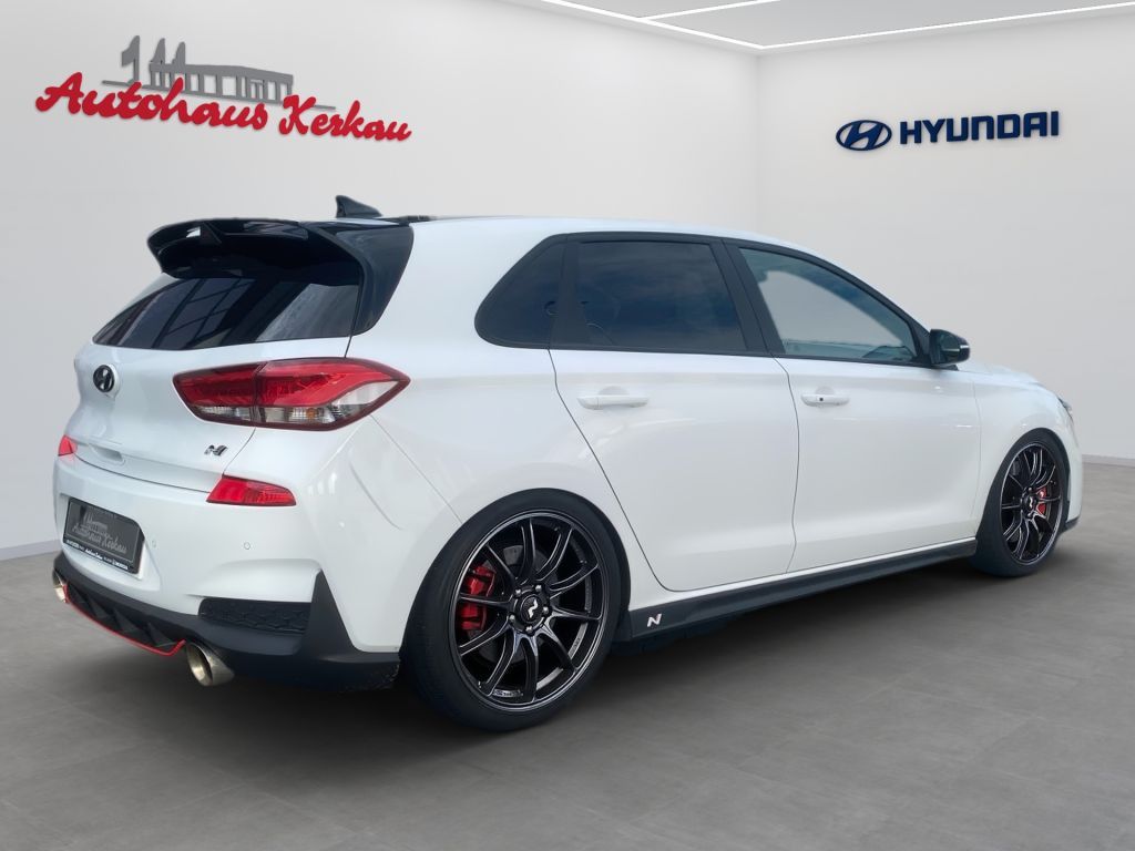 Fahrzeugabbildung Hyundai i30 2.0 T-GDI N Performance +Pano+Komfort-P.+Nav