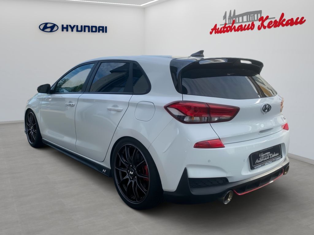 Fahrzeugabbildung Hyundai i30 2.0 T-GDI N Performance +Pano+Komfort-P.+Nav