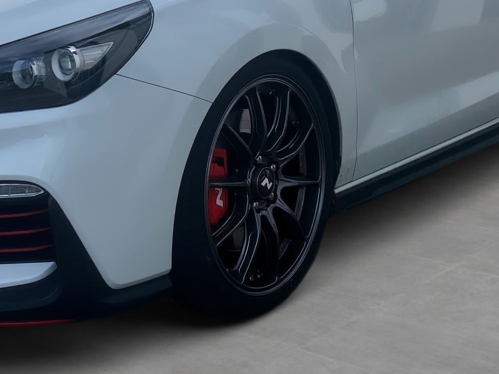 Fahrzeugabbildung Hyundai i30 2.0 T-GDI N Performance +Pano+Komfort-P.+Nav