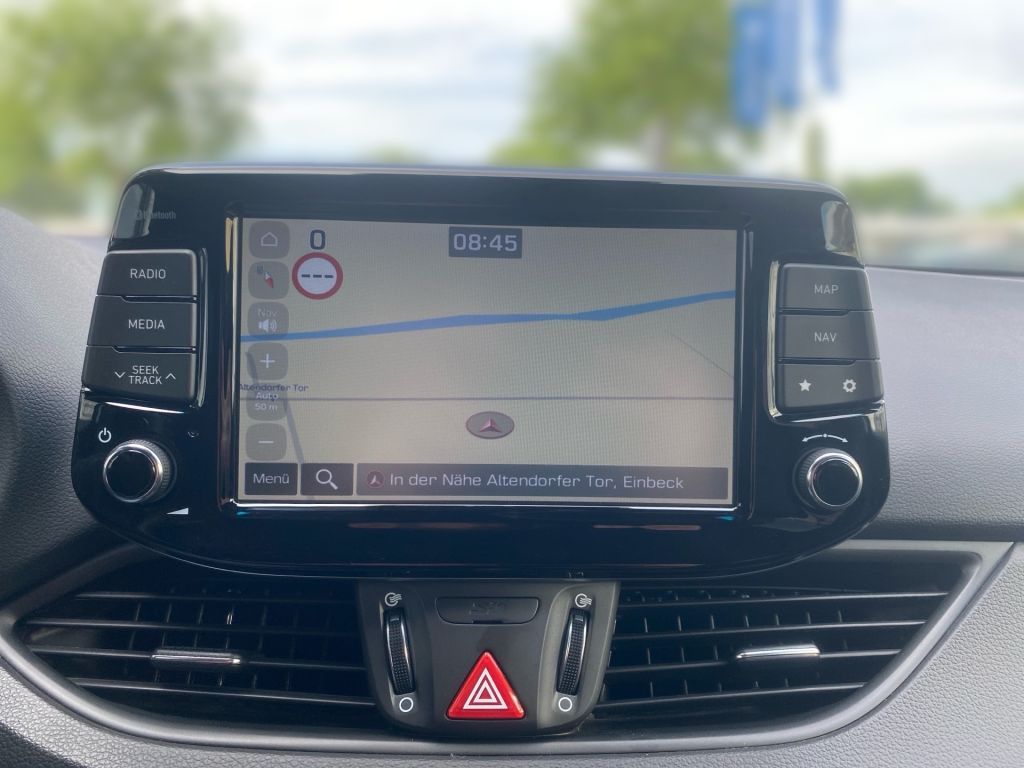 Fahrzeugabbildung Hyundai i30 2.0 T-GDI N Performance +Pano+Komfort-P.+Nav