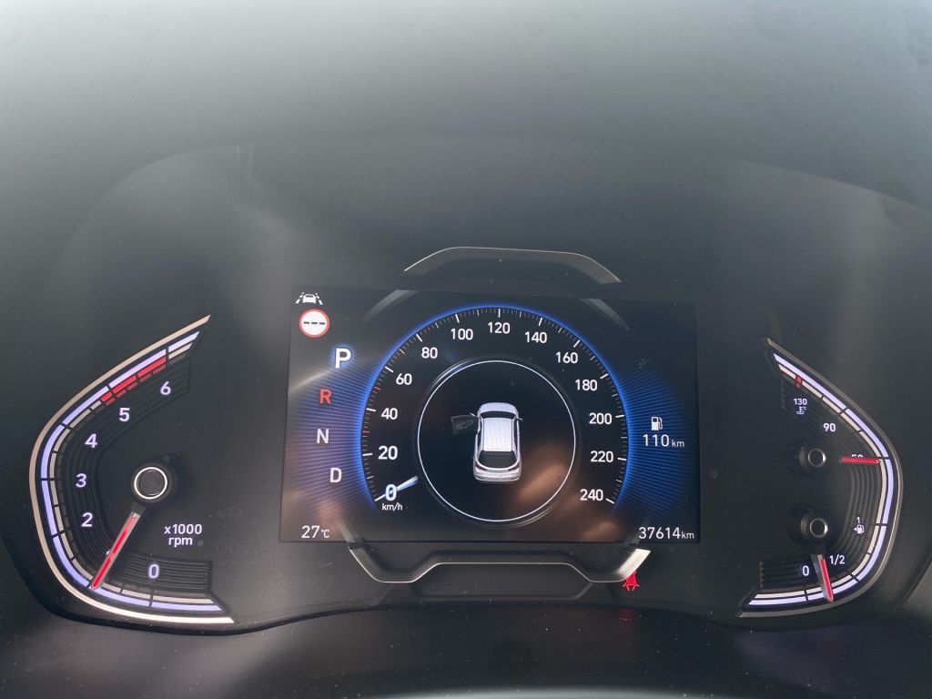 Fahrzeugabbildung Hyundai i30 Kombi 1.6 CRDI DCT EDITION 30+   /AHK