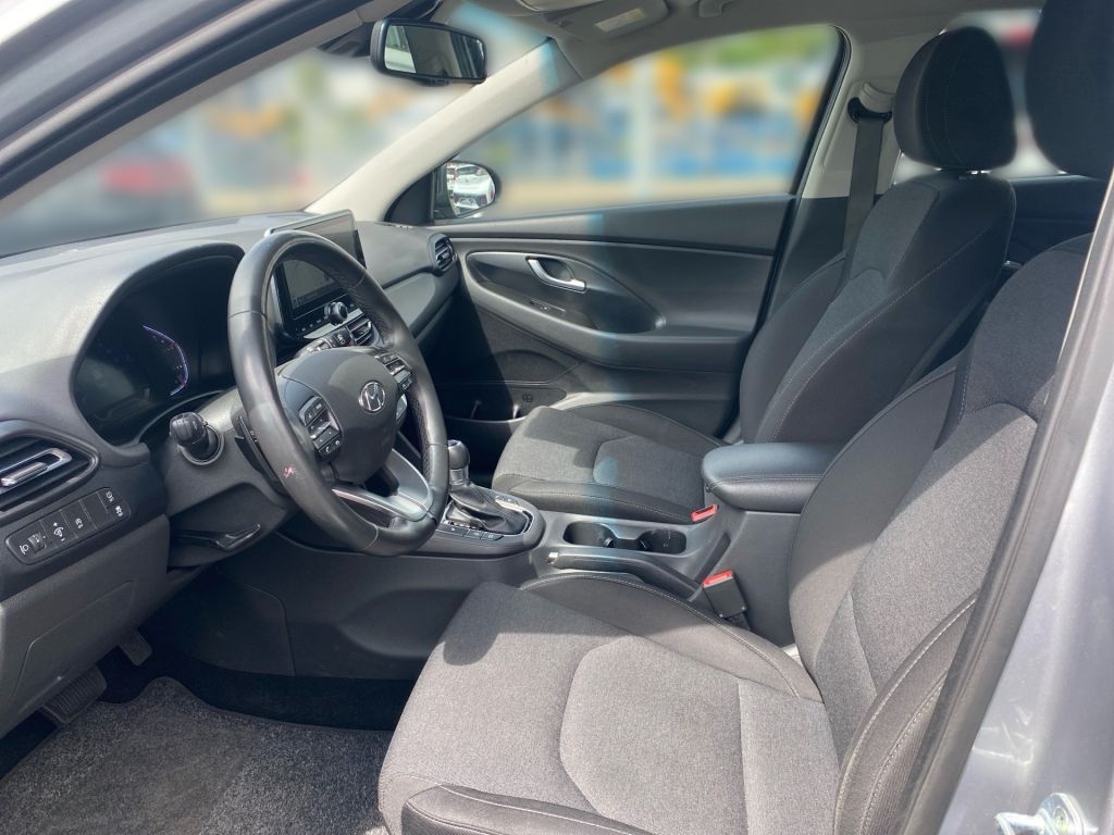 Fahrzeugabbildung Hyundai i30 Kombi 1.6 CRDI DCT EDITION 30+   /AHK