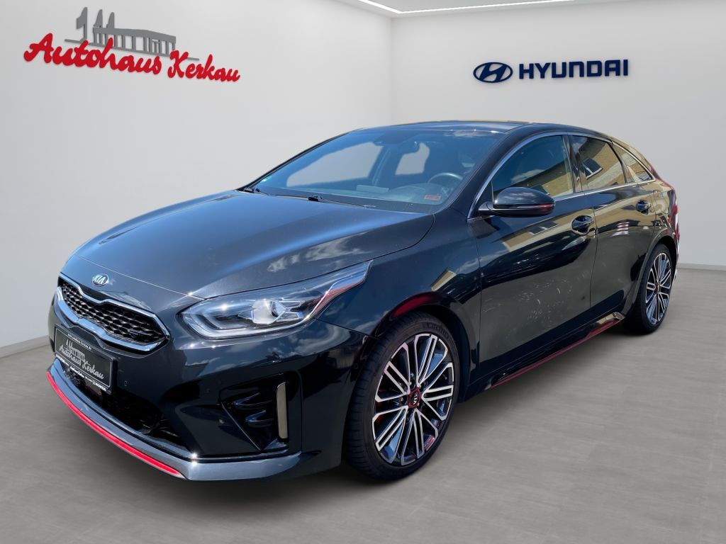 Kia ProCeed 1.6 T-GDI DCT7 OPF GT +Komfort P.+ Navi