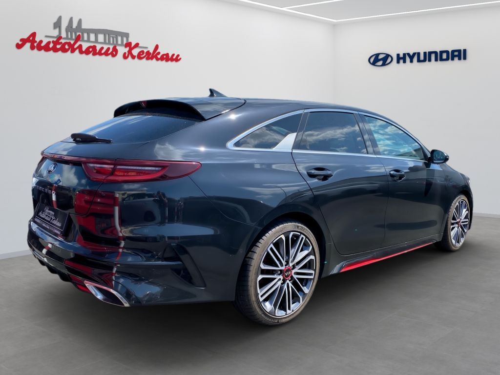 Fahrzeugabbildung Kia ProCeed 1.6 T-GDI DCT7 OPF GT +Komfort P.+ Navi