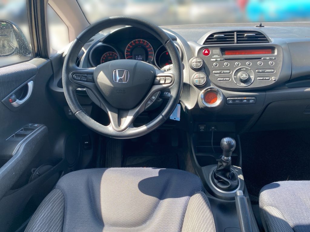 Fahrzeugabbildung Honda Jazz 1.4 i-VTEC Comfort Plus