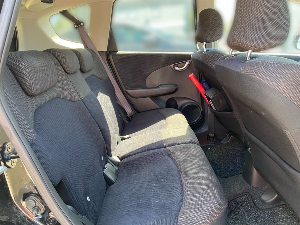 Fahrzeugabbildung Honda Jazz 1.4 i-VTEC Comfort Plus