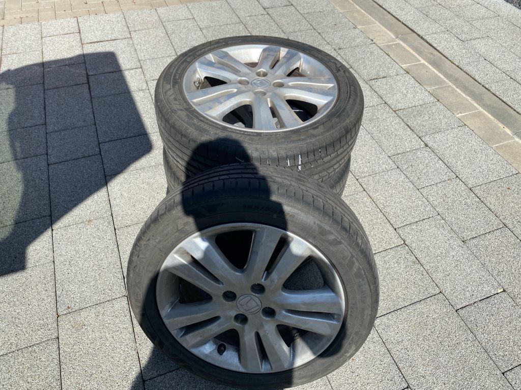 Fahrzeugabbildung Honda Jazz 1.4 i-VTEC Comfort Plus