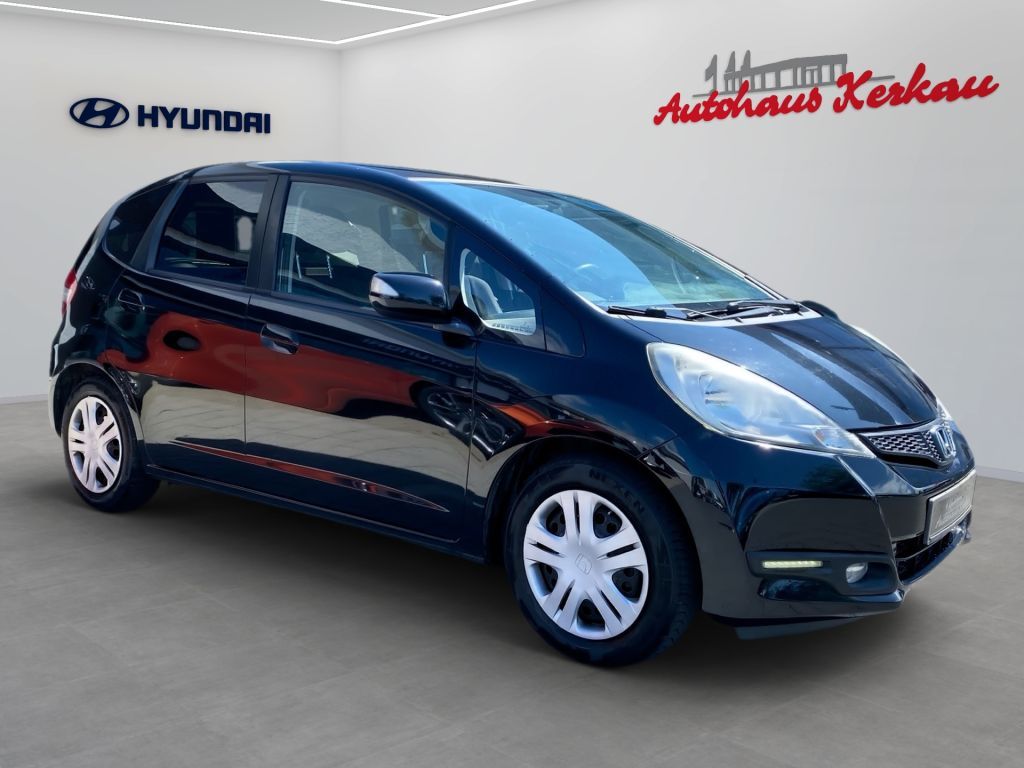 Fahrzeugabbildung Honda Jazz 1.4 i-VTEC Comfort Plus