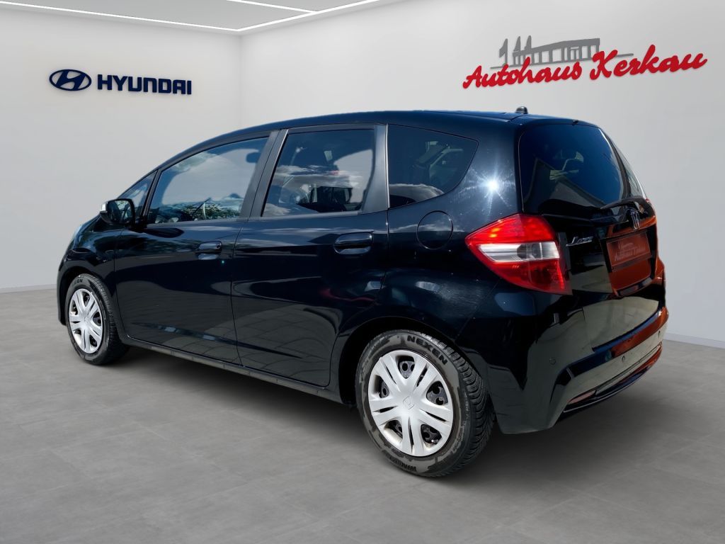 Fahrzeugabbildung Honda Jazz 1.4 i-VTEC Comfort Plus