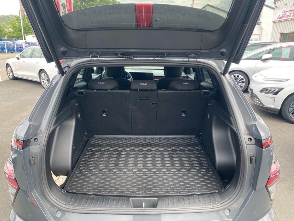 Fahrzeugabbildung Hyundai KONA 1.0 T-GDI DCT N Line +8fach bereift
