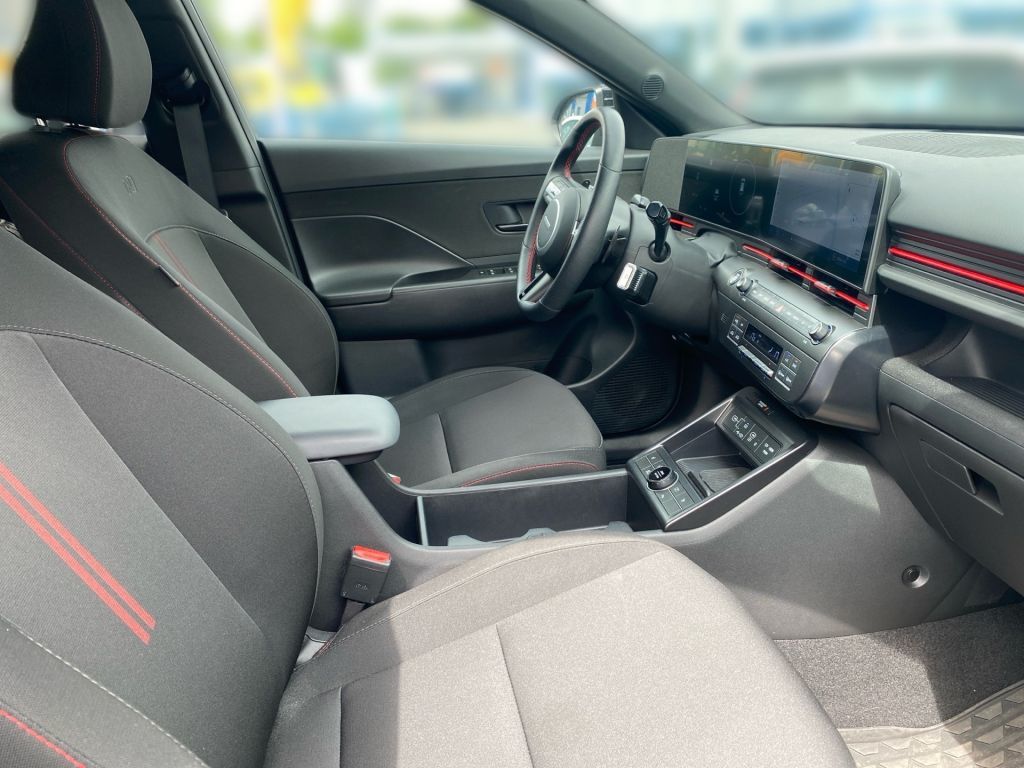 Fahrzeugabbildung Hyundai KONA 1.0 T-GDI DCT N Line +8fach bereift