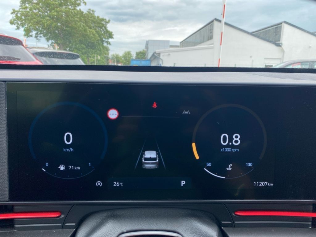 Fahrzeugabbildung Hyundai KONA 1.0 T-GDI DCT N Line +8fach bereift