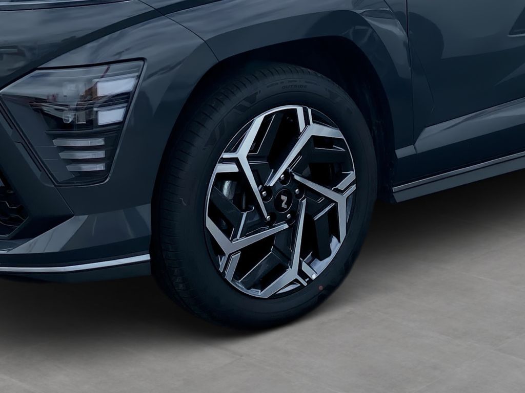 Fahrzeugabbildung Hyundai KONA 1.0 T-GDI DCT N Line +8fach bereift