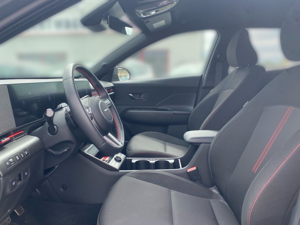 Fahrzeugabbildung Hyundai KONA 1.0 T-GDI DCT N Line +8fach bereift