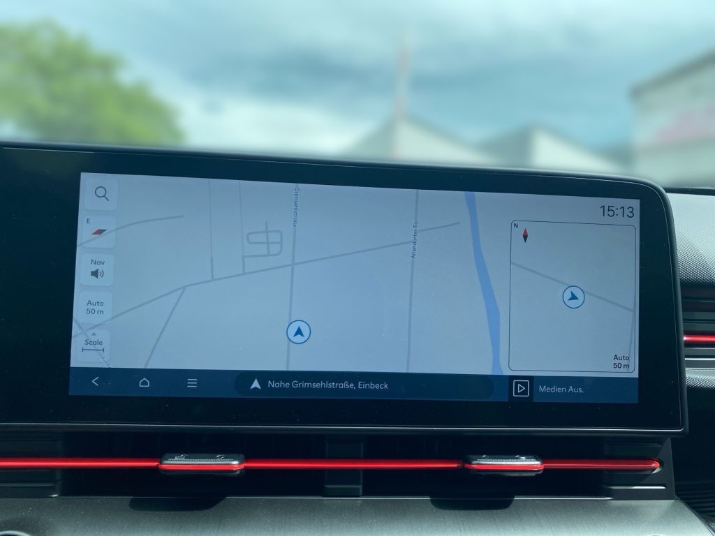 Fahrzeugabbildung Hyundai KONA 1.0 T-GDI DCT N Line +8fach bereift