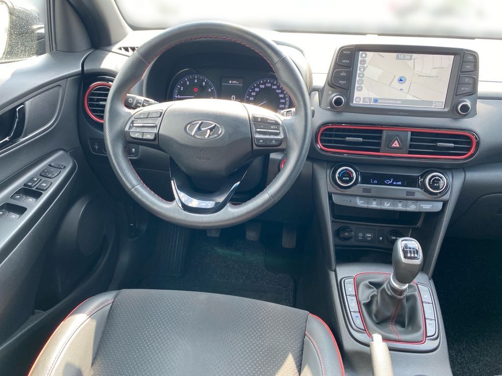 Fahrzeugabbildung Hyundai Kona 1.0 T-GDI Advantage +R.Kamera+ Apple Carpla