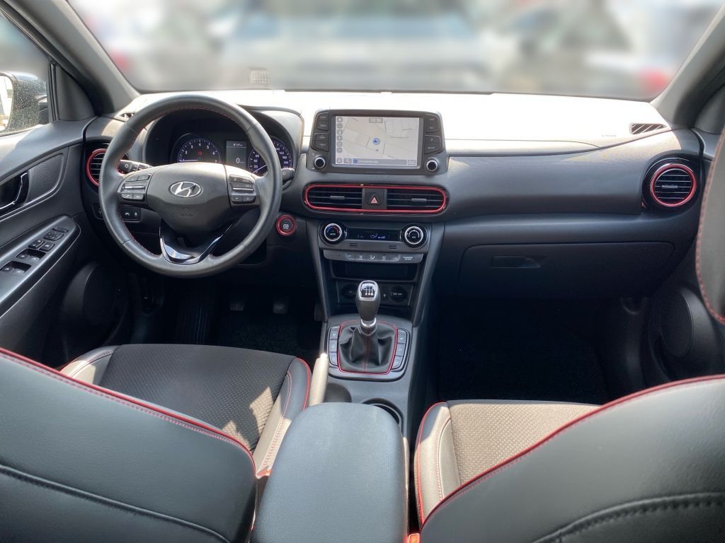 Fahrzeugabbildung Hyundai Kona 1.0 T-GDI Advantage +R.Kamera+ Apple Carpla
