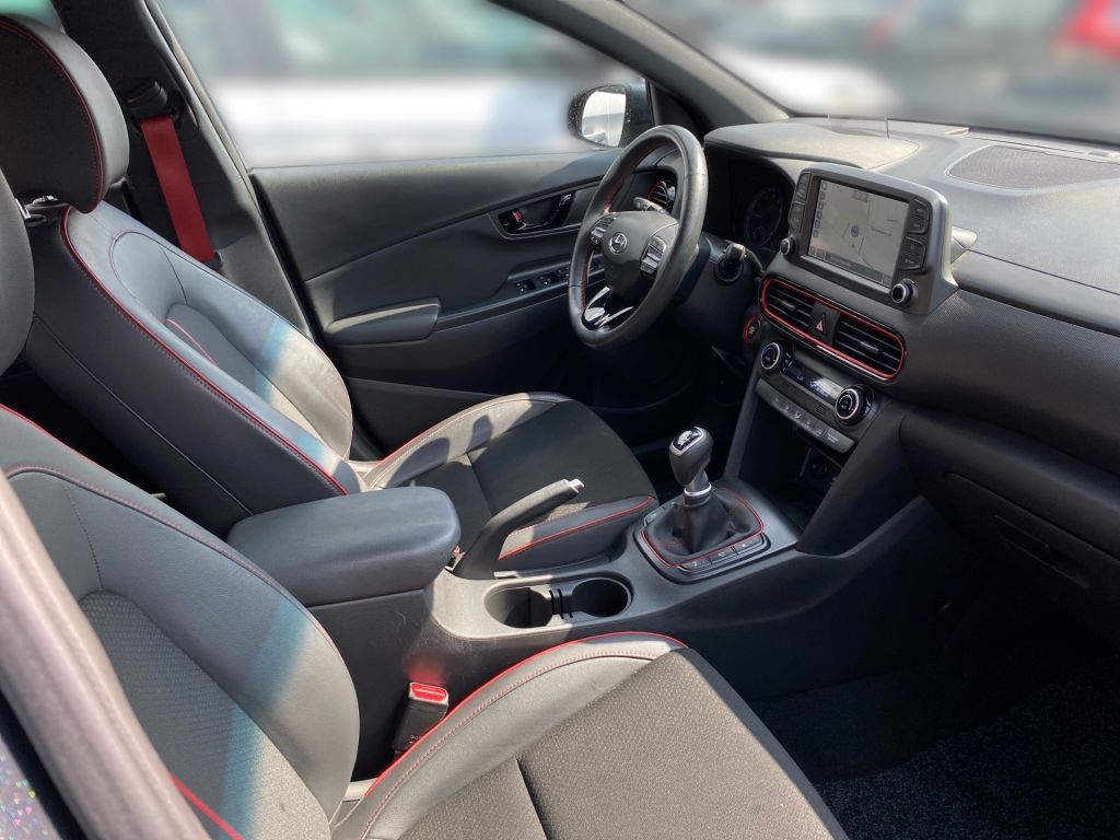 Fahrzeugabbildung Hyundai Kona 1.0 T-GDI Advantage +R.Kamera+ Apple Carpla