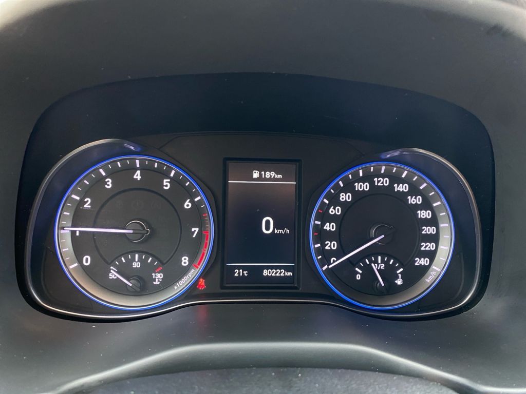 Fahrzeugabbildung Hyundai Kona 1.0 T-GDI Advantage +R.Kamera+ Apple Carpla