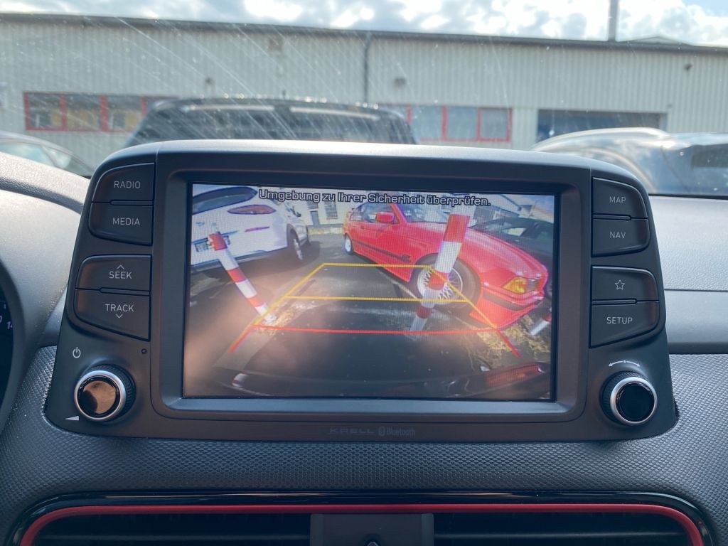 Fahrzeugabbildung Hyundai Kona 1.0 T-GDI Advantage +R.Kamera+ Apple Carpla