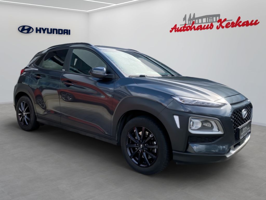 Fahrzeugabbildung Hyundai Kona 1.0 T-GDI Advantage +R.Kamera+ Apple Carpla