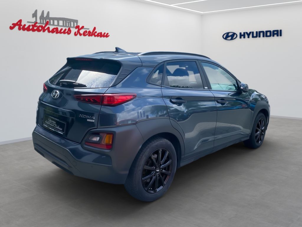 Fahrzeugabbildung Hyundai Kona 1.0 T-GDI Advantage +R.Kamera+ Apple Carpla