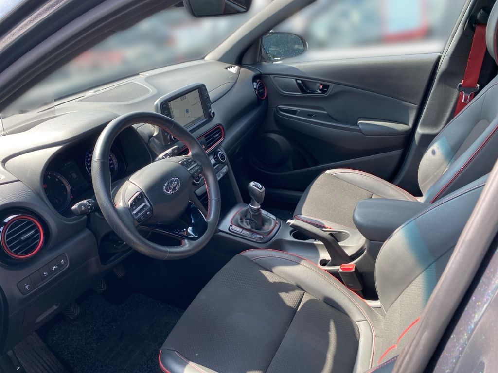 Fahrzeugabbildung Hyundai Kona 1.0 T-GDI Advantage +R.Kamera+ Apple Carpla