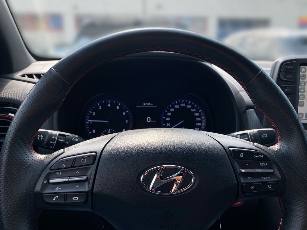 Fahrzeugabbildung Hyundai Kona 1.0 T-GDI Advantage +R.Kamera+ Apple Carpla