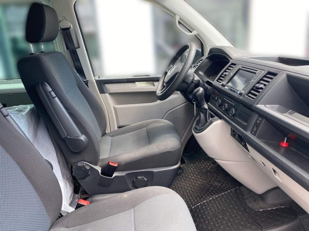 Fahrzeugabbildung Volkswagen Transporter T6 DSG Lang +9Sitzer+AHK+Standh.+8fa