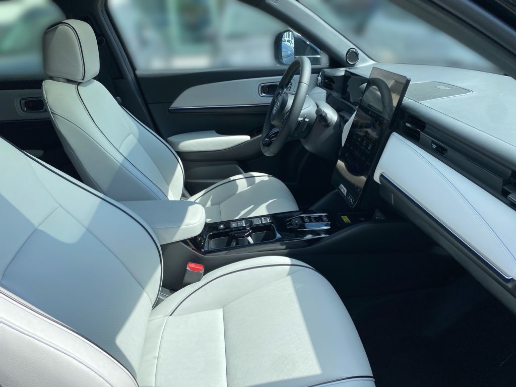 Fahrzeugabbildung Honda e:Ny1 Advance-Paket