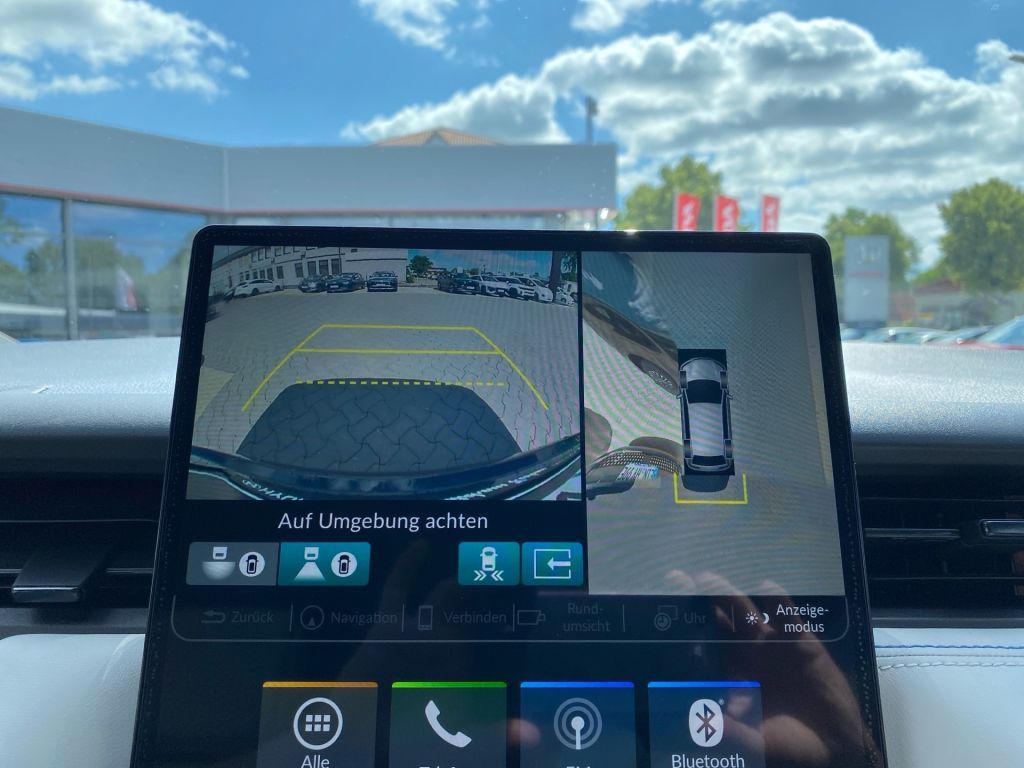 Fahrzeugabbildung Honda e:Ny1 Advance-Paket