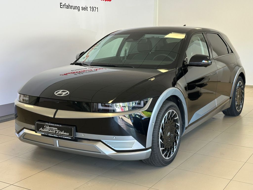 Fahrzeugabbildung Hyundai IONIQ 5 72,6 kWh 4WD Project 45 elekt. Türgriffe