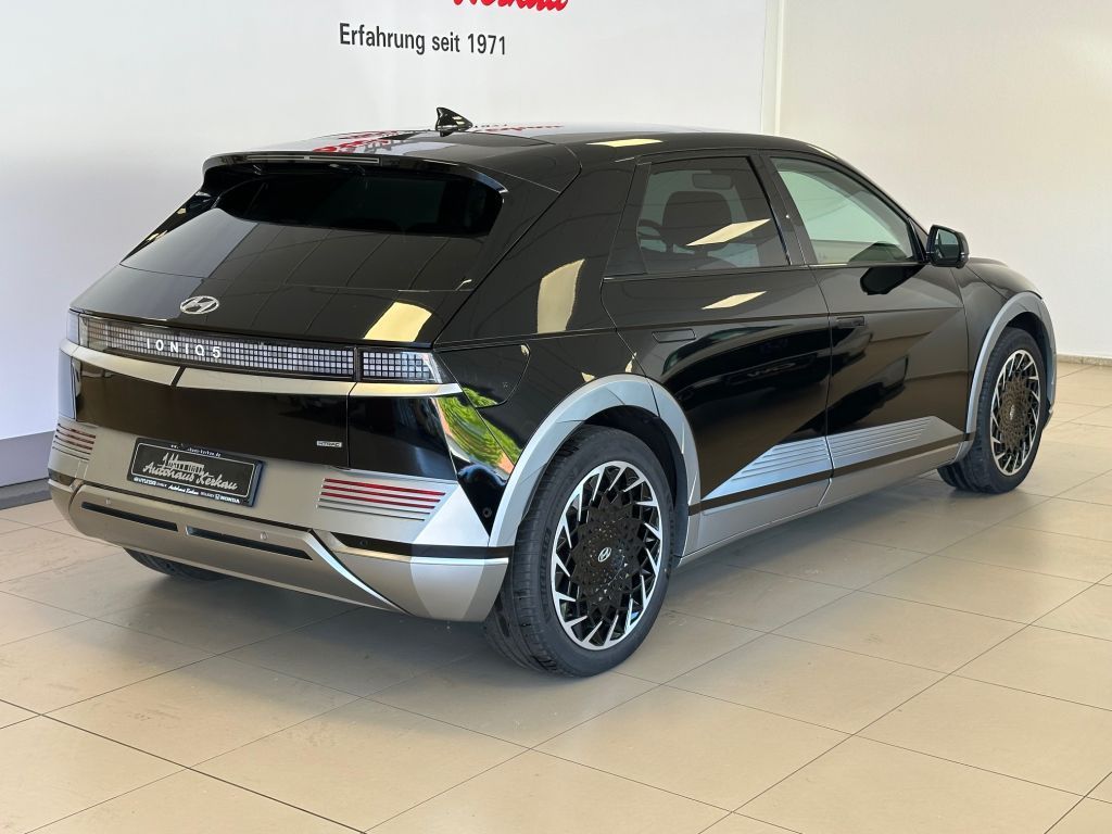 Fahrzeugabbildung Hyundai IONIQ 5 72,6 kWh 4WD Project 45 elekt. Türgriffe