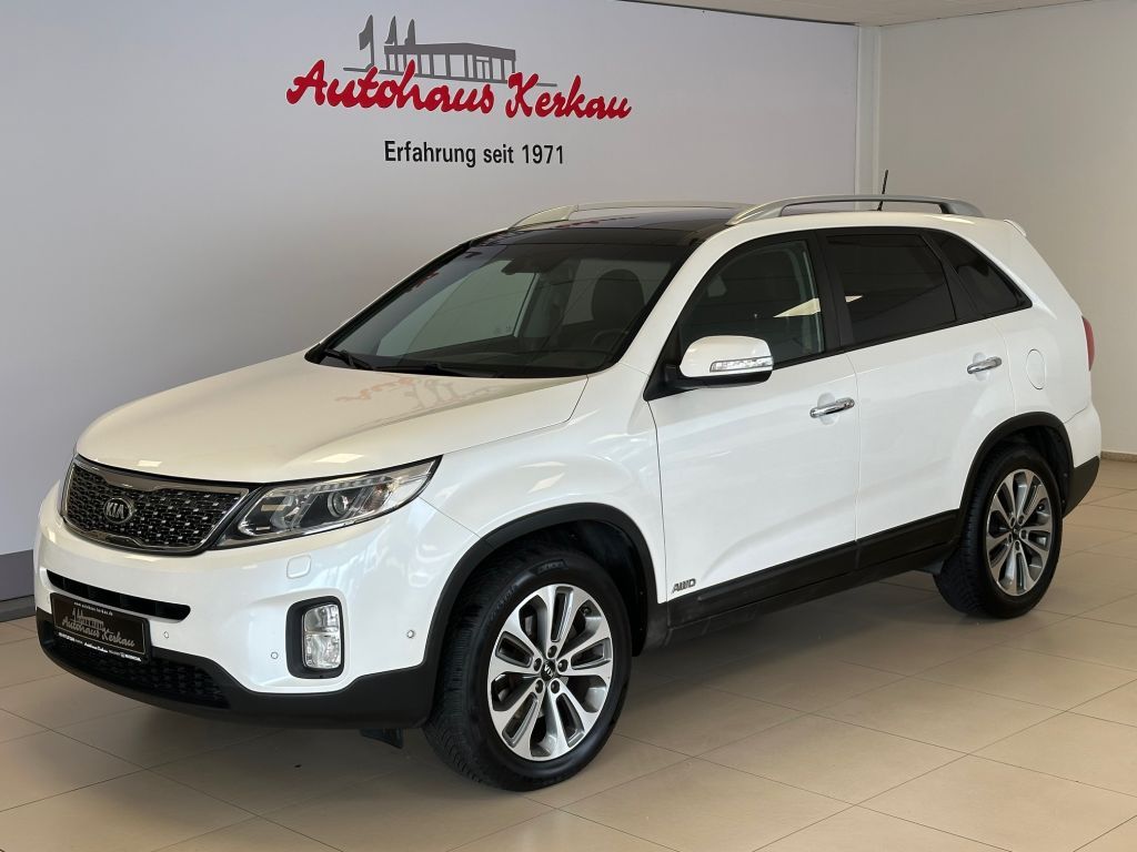 Kia Sorento 2.2 CRDi AWD Platinum Edition AHK 2500kg