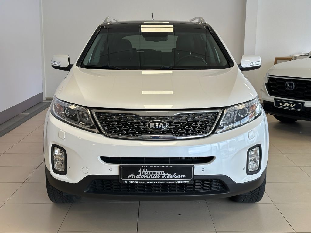 Fahrzeugabbildung Kia Sorento 2.2 CRDi AWD Platinum Edition AHK 2500kg