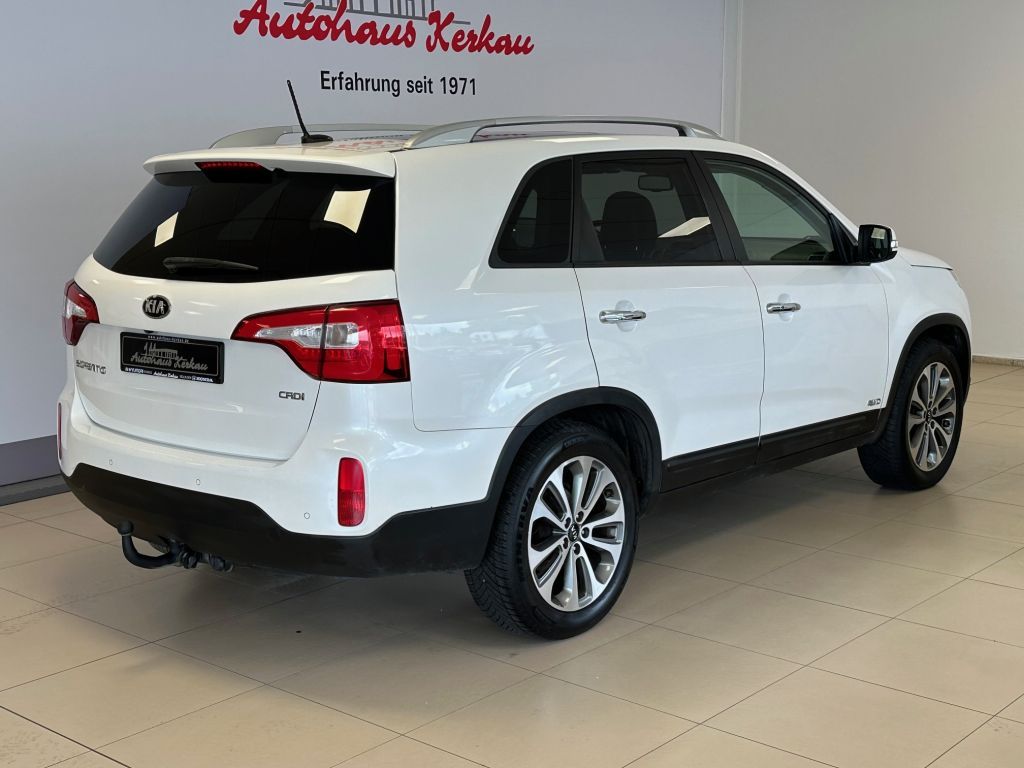 Fahrzeugabbildung Kia Sorento 2.2 CRDi AWD Platinum Edition AHK 2500kg