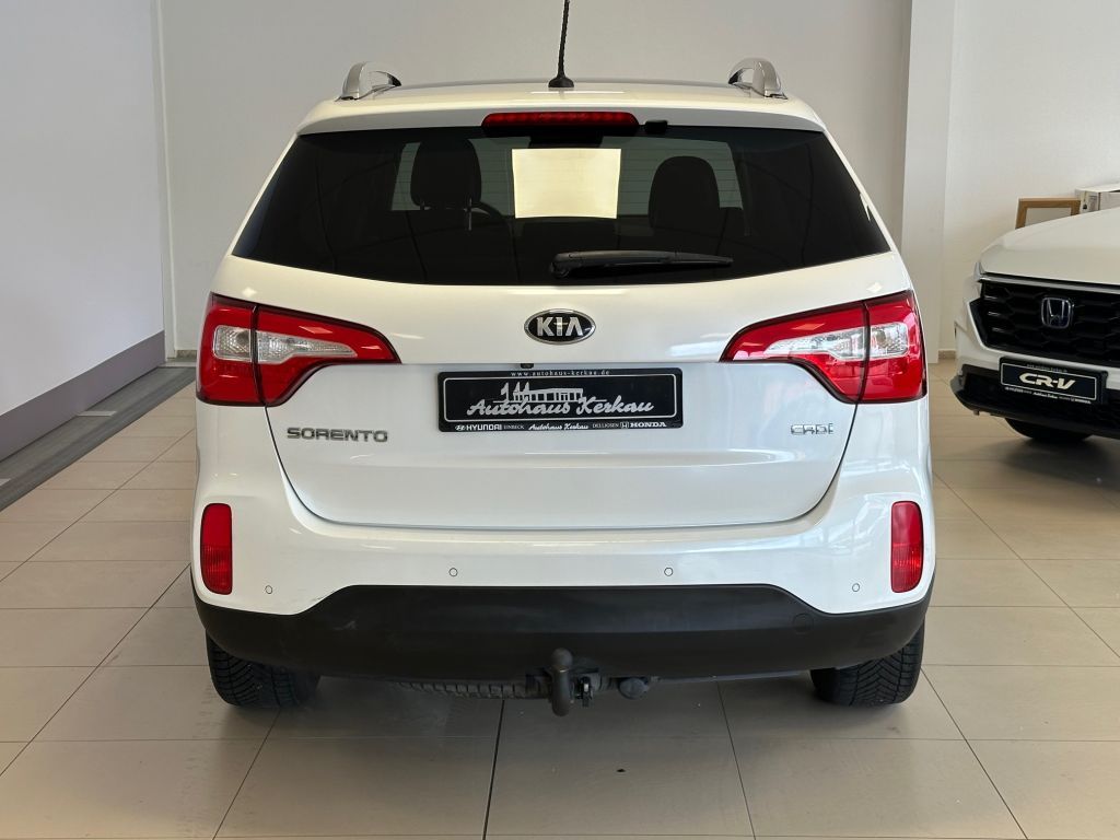 Fahrzeugabbildung Kia Sorento 2.2 CRDi AWD Platinum Edition AHK 2500kg