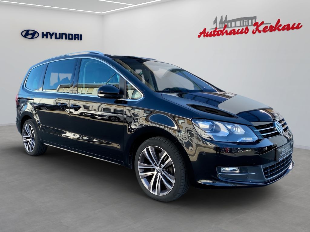 Fahrzeugabbildung Volkswagen Sharan 2.0 TDI 4MOTION Highline+7Sitzer+Pano+CAM