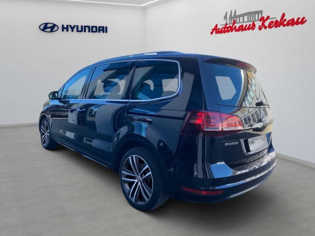 Fahrzeugabbildung Volkswagen Sharan 2.0 TDI 4MOTION Highline+7Sitzer+Pano+CAM