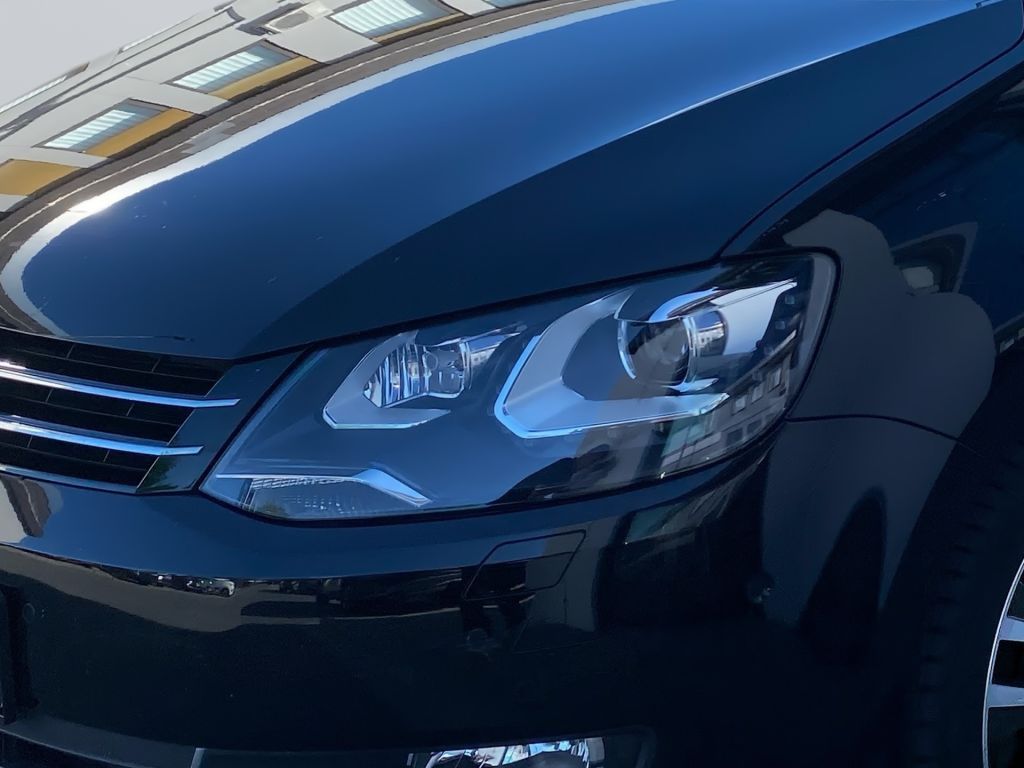 Fahrzeugabbildung Volkswagen Sharan 2.0 TDI 4MOTION Highline+7Sitzer+Pano+CAM