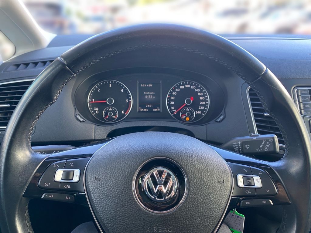 Fahrzeugabbildung Volkswagen Sharan 2.0 TDI 4MOTION Highline+7Sitzer+Pano+CAM