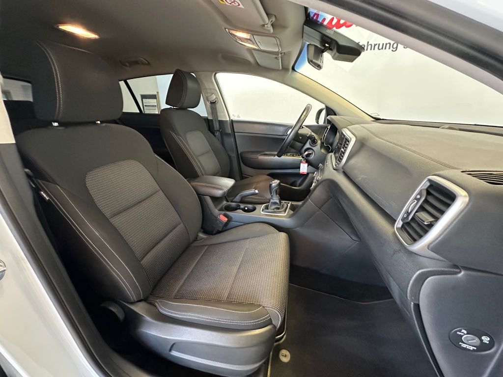 Fahrzeugabbildung Kia Sportage 1.6 GDI 2WD EDITION 7